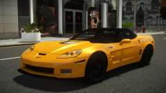 Chevrolet Corvette ZR1 Drabinu für GTA 4