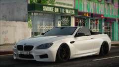 Bmw M6 F13 Wh für GTA San Andreas