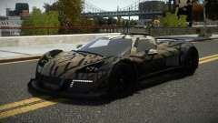 Gumpert Apollo Undiamo S9 pour GTA 4