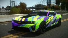 Chevrolet Camaro Tyho S14 für GTA 4