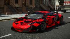 McLaren MP4 Bushido S7 für GTA 4