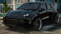 Porshe Cayenne Design BL für GTA San Andreas