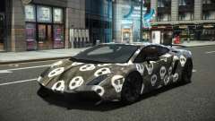 Lamborghini Gallardo Rosino S2 für GTA 4