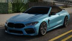 BMW M8 Competition (cabrio) für GTA San Andreas