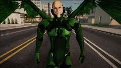 Vulture Green pour GTA San Andreas