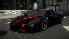 Ferrari 458 Ubinio S9 pour GTA 4