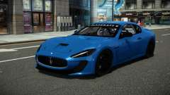 Maserati Gran Turismo Dugy pour GTA 4