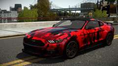 Ford Mustang Hemio S8 für GTA 4