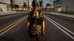 Radioman pour GTA San Andreas