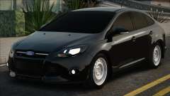 Ford Focus Black für GTA San Andreas