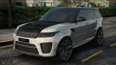 Land Rover Range Rover SVR MT