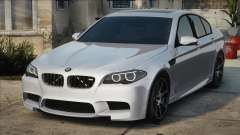 BMW M5 F10 Whit pour GTA San Andreas