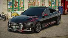 Audi S5 Stock für GTA San Andreas