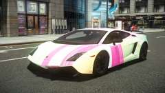 Lamborghini Gallardo Rosino S7 für GTA 4