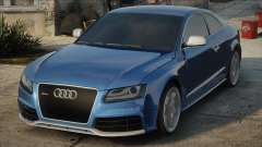 Audi RS5 Bluee für GTA San Andreas