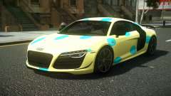 Audi R8 Messuno S4 für GTA 4