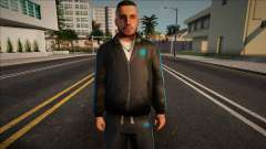 L’homme ordinaire [v1] pour GTA San Andreas