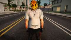 Halloween Skin 26 für GTA San Andreas