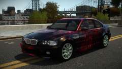 BMW M3 E46 Vlisony S5 für GTA 4