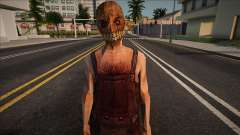 Halloween Skin 36 für GTA San Andreas