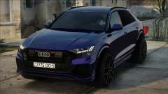 Audi Q8 TDI pour GTA San Andreas