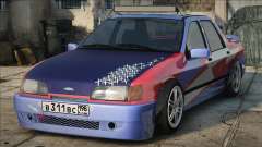 Ford Sierra Iskra (Projekt von Bulkin) für GTA San Andreas