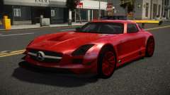 Mercedes-Benz SLS AMG NYH pour GTA 4