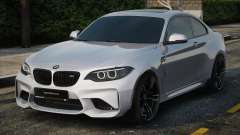 BMW M2 WhiteC pour GTA San Andreas