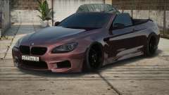 Bmw M6 F13 Abdulla für GTA San Andreas