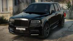 Rolls-Royce Cullinan Black Edit pour GTA San Andreas