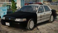 LAPD 2011 Ford Crown Victoria pour GTA San Andreas