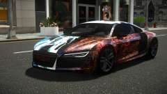 Audi R8 Vafoja S5 pour GTA 4