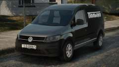 Volkswagen Caddy 2015 Polimya für GTA San Andreas