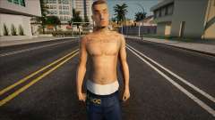 Robby v8 pour GTA San Andreas