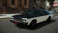 Chevrolet Chevelle SS Loman für GTA 4