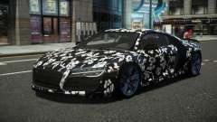 Audi R8 Zurany S3 pour GTA 4