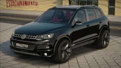 Volkswagen Touareg DIa pour GTA San Andreas