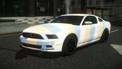 Ford Mustang Gizro S8 pour GTA 4