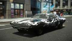 Dodge Challenger Tyhuna S5 für GTA 4