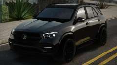 Mercedes-Benz GLE 300 d 4MATIC D30 Brabus 2020 für GTA San Andreas