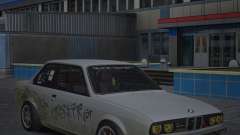 BMW E30 1986 SVAP m52b25 für GTA San Andreas