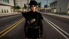 Black Belle (peau personnelle) pour GTA San Andreas