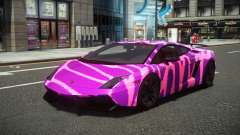 Lamborghini Gallardo Rosino S1 für GTA 4