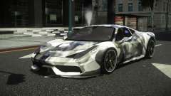 Ferrari 458 Ubinio S4 für GTA 4