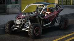 Maverick X3 X RS 2021 pour GTA San Andreas