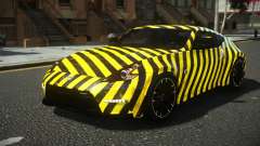 Nissan 370Z Shuriko S9 für GTA 4