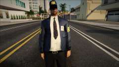 DAZW Police Department v1 pour GTA San Andreas