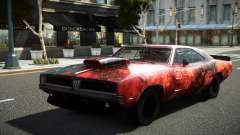 Dodge Charger RT Buzino S8 pour GTA 4