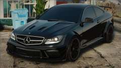 Mercedes-AMG C63 Black Series Tigra für GTA San Andreas