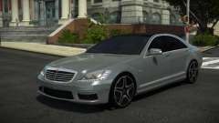 Mercedes-Benz S63 Lixuna pour GTA 4